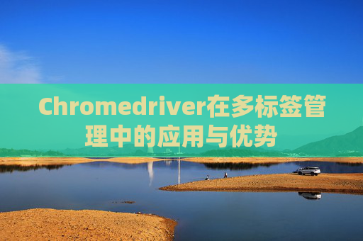 Chromedriver在多标签管理中的应用与优势